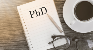 PHD WORK SHOP